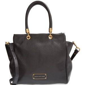 MARC BY MARC JACOBS Bentley Leather Tote